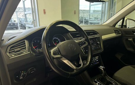 Volkswagen Tiguan II, 2021 год, 3 253 000 рублей, 7 фотография