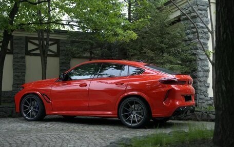BMW X6, 2021 год, 5 700 000 рублей, 4 фотография