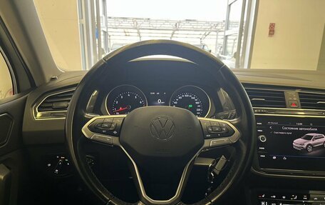 Volkswagen Tiguan II, 2021 год, 3 253 000 рублей, 10 фотография