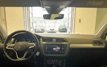 Volkswagen Tiguan II, 2021 год, 3 253 000 рублей, 9 фотография