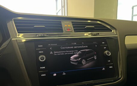 Volkswagen Tiguan II, 2021 год, 3 253 000 рублей, 13 фотография