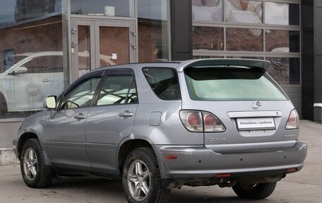 Lexus RX IV рестайлинг, 2002 год, 800 000 рублей, 7 фотография
