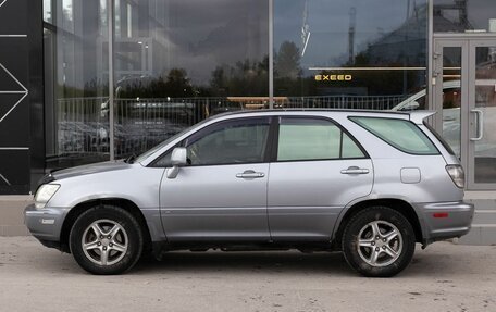 Lexus RX IV рестайлинг, 2002 год, 800 000 рублей, 8 фотография