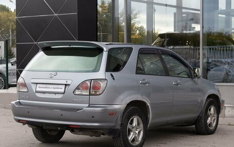 Lexus RX IV рестайлинг, 2002 год, 800 000 рублей, 5 фотография