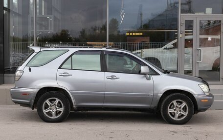 Lexus RX IV рестайлинг, 2002 год, 800 000 рублей, 4 фотография