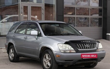 Lexus RX IV рестайлинг, 2002 год, 800 000 рублей, 3 фотография