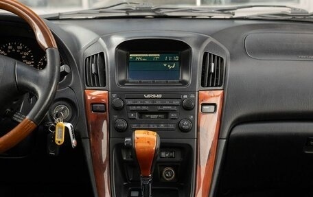 Lexus RX IV рестайлинг, 2002 год, 800 000 рублей, 13 фотография