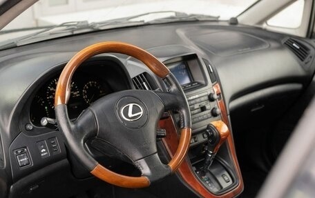 Lexus RX IV рестайлинг, 2002 год, 800 000 рублей, 11 фотография