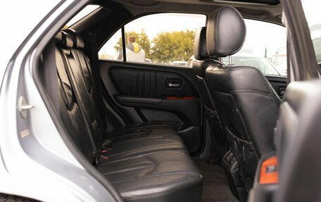 Lexus RX IV рестайлинг, 2002 год, 800 000 рублей, 18 фотография