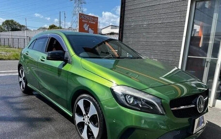Mercedes-Benz A-Класс, 2016 год, 1 249 222 рублей, 4 фотография