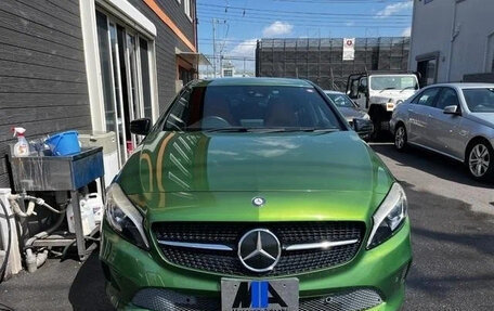 Mercedes-Benz A-Класс, 2016 год, 1 249 222 рублей, 3 фотография