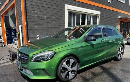 Mercedes-Benz A-Класс, 2016 год, 1 249 222 рублей, 2 фотография