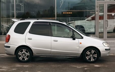 Toyota Corolla Spacio II, 1998 год, 350 000 рублей, 4 фотография