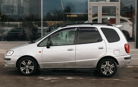 Toyota Corolla Spacio II, 1998 год, 350 000 рублей, 8 фотография