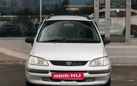 Toyota Corolla Spacio II, 1998 год, 350 000 рублей, 2 фотография