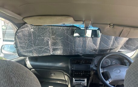 Toyota Sprinter VIII (E110), 2002 год, 270 000 рублей, 10 фотография