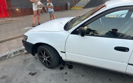 Toyota Sprinter VIII (E110), 2002 год, 270 000 рублей, 6 фотография