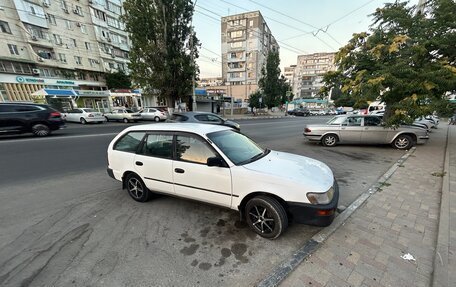 Toyota Sprinter VIII (E110), 2002 год, 270 000 рублей, 2 фотография