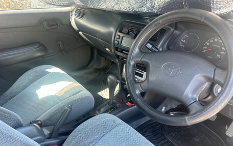 Toyota Sprinter VIII (E110), 2002 год, 270 000 рублей, 9 фотография