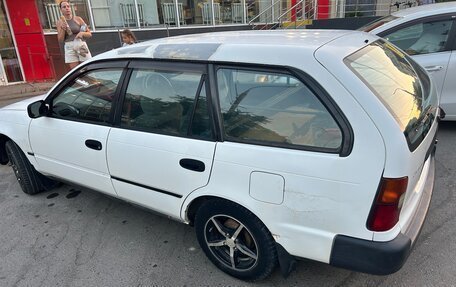Toyota Sprinter VIII (E110), 2002 год, 270 000 рублей, 7 фотография