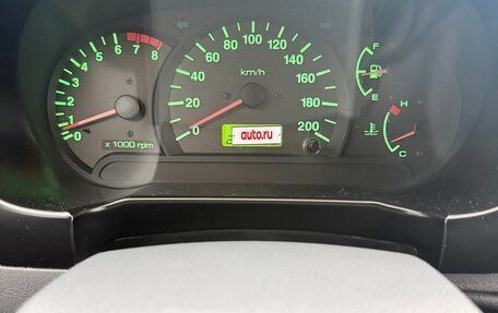 Hyundai Accent II, 2008 год, 400 000 рублей, 16 фотография