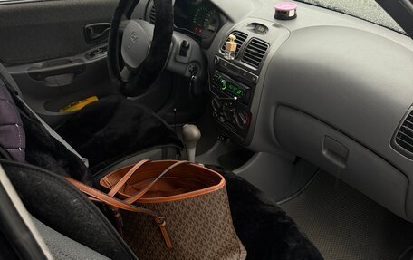 Hyundai Accent II, 2008 год, 400 000 рублей, 8 фотография