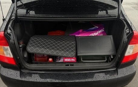 Hyundai Accent II, 2008 год, 400 000 рублей, 18 фотография