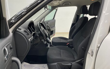 Skoda Yeti I рестайлинг, 2014 год, 950 000 рублей, 10 фотография