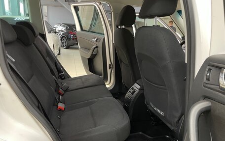 Skoda Yeti I рестайлинг, 2014 год, 950 000 рублей, 14 фотография