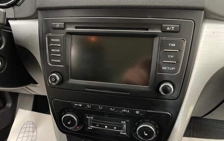 Skoda Yeti I рестайлинг, 2014 год, 950 000 рублей, 16 фотография