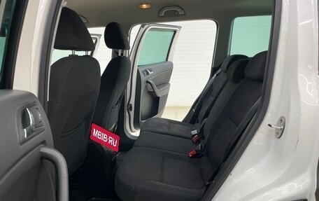 Skoda Yeti I рестайлинг, 2014 год, 950 000 рублей, 13 фотография