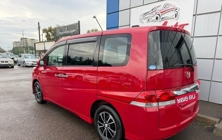 Honda Stepwgn III, 2006 год, 897 000 рублей, 4 фотография
