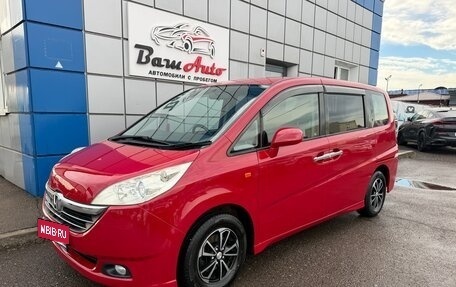 Honda Stepwgn III, 2006 год, 897 000 рублей, 2 фотография