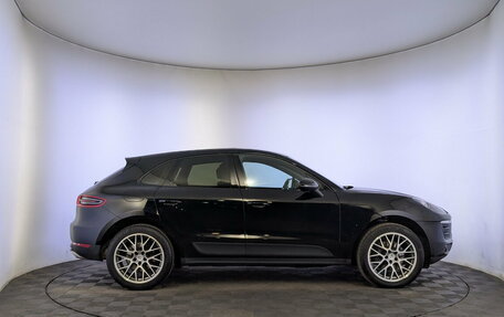 Porsche Macan I рестайлинг, 2018 год, 3 880 000 рублей, 4 фотография