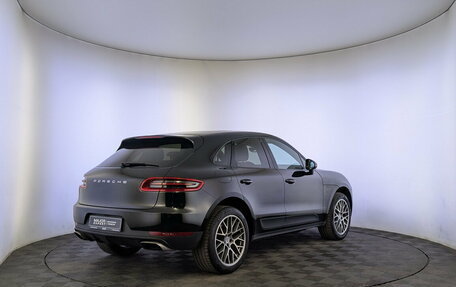 Porsche Macan I рестайлинг, 2018 год, 3 880 000 рублей, 5 фотография