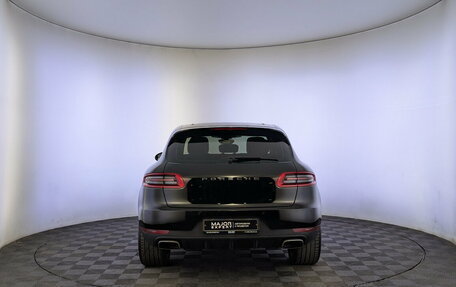 Porsche Macan I рестайлинг, 2018 год, 3 880 000 рублей, 6 фотография