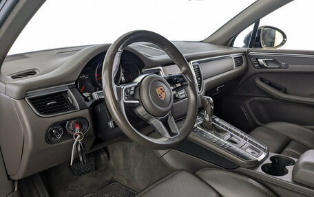 Porsche Macan I рестайлинг, 2018 год, 3 880 000 рублей, 18 фотография