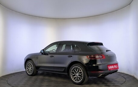 Porsche Macan I рестайлинг, 2018 год, 3 880 000 рублей, 7 фотография