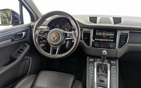 Porsche Macan I рестайлинг, 2018 год, 3 880 000 рублей, 27 фотография