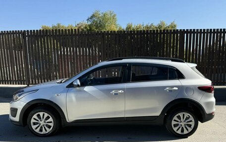 KIA Rio IV, 2020 год, 1 300 000 рублей, 3 фотография