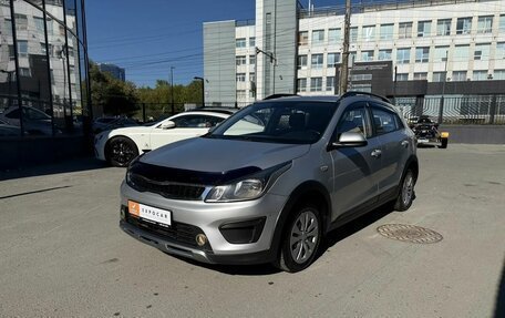KIA Rio IV, 2020 год, 1 300 000 рублей, 2 фотография