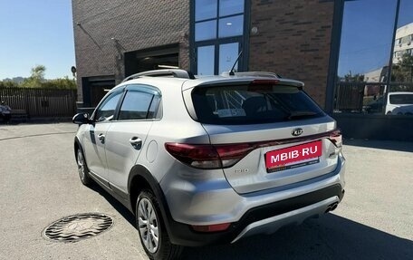 KIA Rio IV, 2020 год, 1 300 000 рублей, 4 фотография