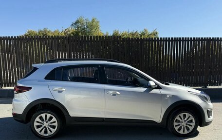 KIA Rio IV, 2020 год, 1 300 000 рублей, 7 фотография