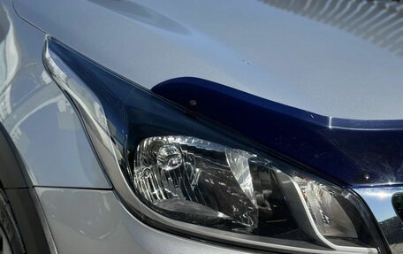 KIA Rio IV, 2020 год, 1 300 000 рублей, 11 фотография