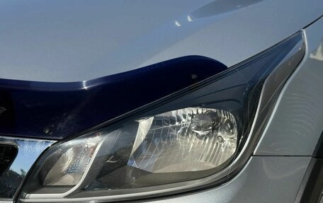 KIA Rio IV, 2020 год, 1 300 000 рублей, 10 фотография
