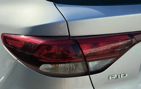 KIA Rio IV, 2020 год, 1 300 000 рублей, 12 фотография