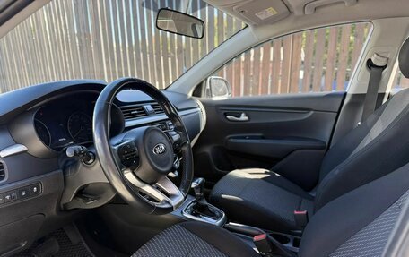 KIA Rio IV, 2020 год, 1 300 000 рублей, 16 фотография