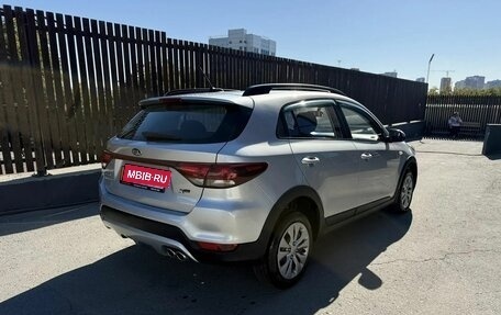 KIA Rio IV, 2020 год, 1 300 000 рублей, 6 фотография