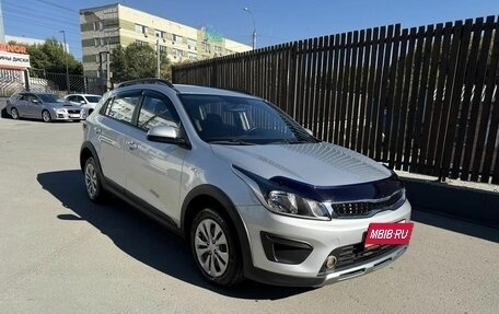 KIA Rio IV, 2020 год, 1 300 000 рублей, 8 фотография