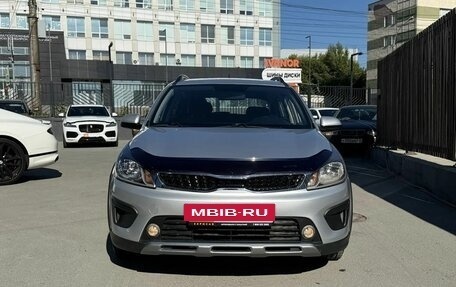 KIA Rio IV, 2020 год, 1 300 000 рублей, 9 фотография